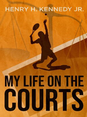 cover image of My Life on the Courts